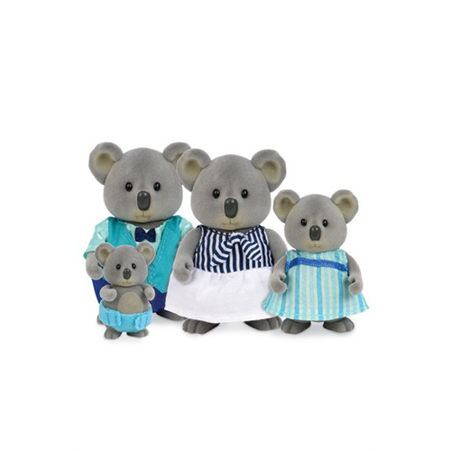 Toy Store Li'L Woodzeez Koala Family