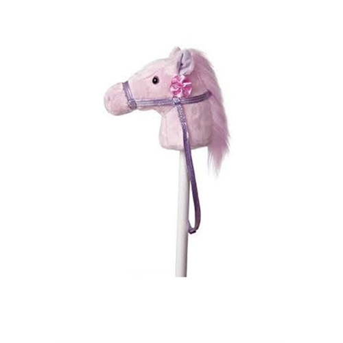 Aurora Giddy-Up Fantasy 37" Pink Stick Pony