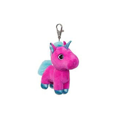 Aurora Sparkle Tales Starlight Unicorn Key Clip