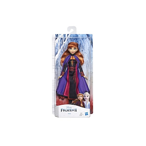 Hasbro Disney Frozen 2 Anna Fashion Doll