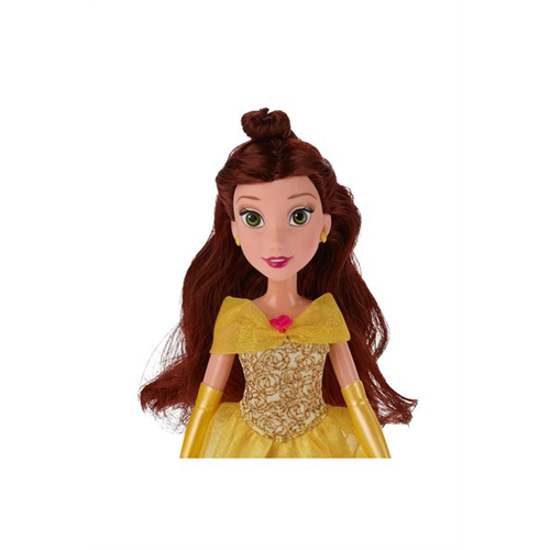 Hasbro Disney Princess Belle Royal Shimmer Doll