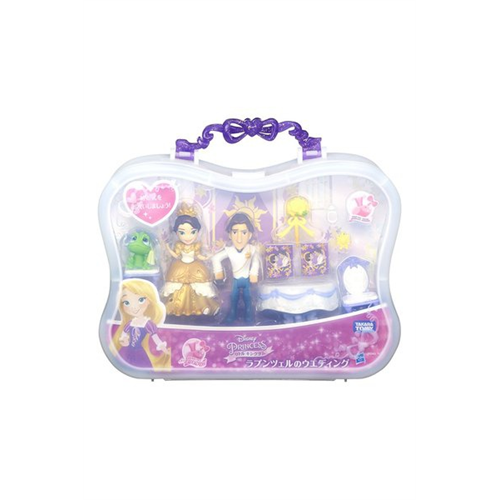 Hasbro Disney Princesses Rapunzel'S Royal Wedding Story Moment Set