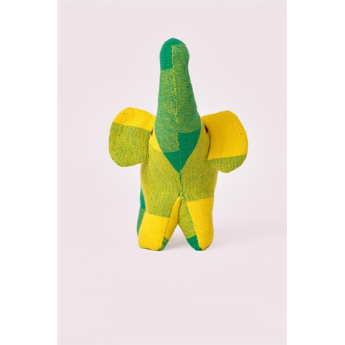 Luv SL Handloom Elephant Soft Toy