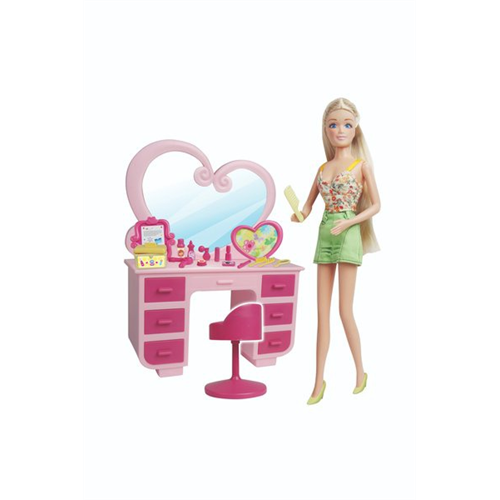 M&C Toys Kari Michell Dressing Table