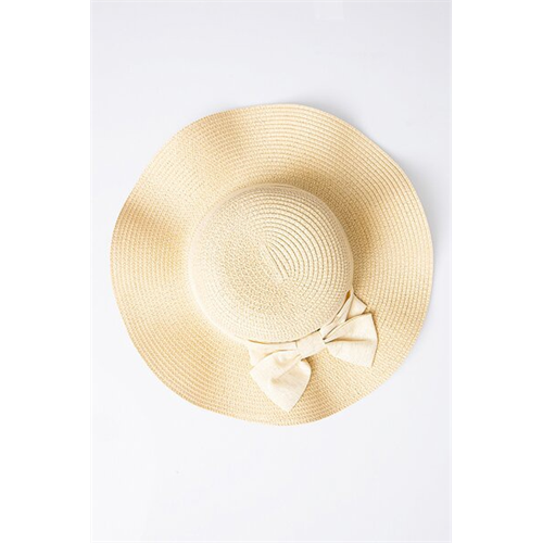 Odel Large Nude Beach Hat