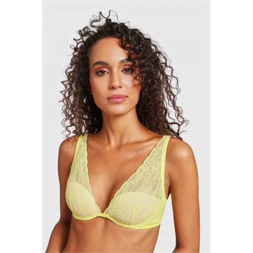 Yamamay Solid Color Gelee Push Up Bra