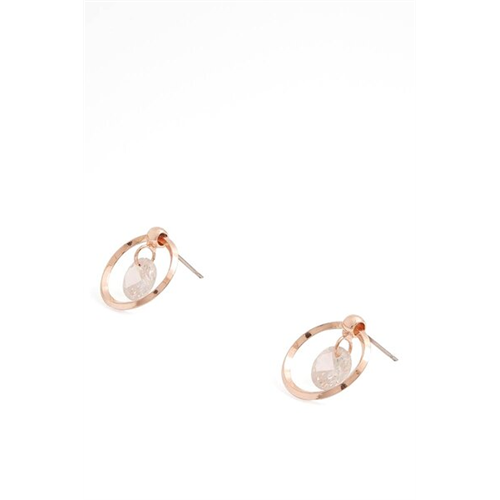 Aldo Maulian Pink Women's Earrings