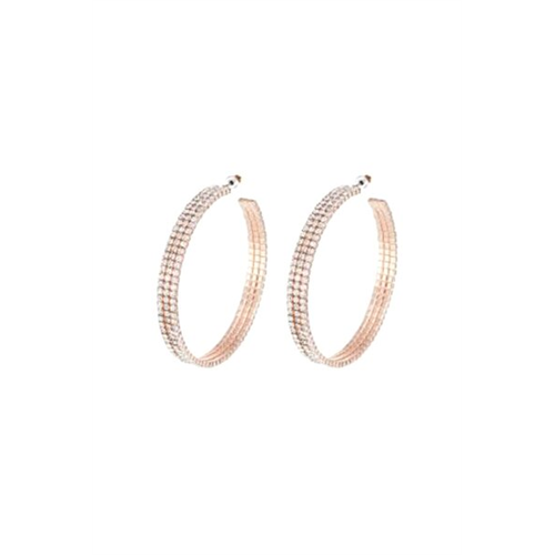 Aldo Thelaria Pink Women's Earrings