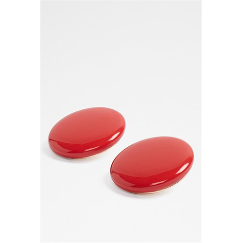 Aldo Zecia Red Women's Earrings