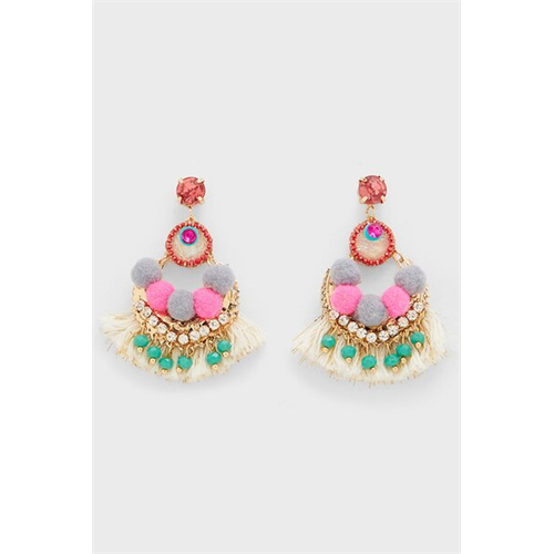 Aldo Zirarwen Multi Women's Earrings