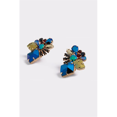 Aldo Zoressa Medium Blue Women's Earrings