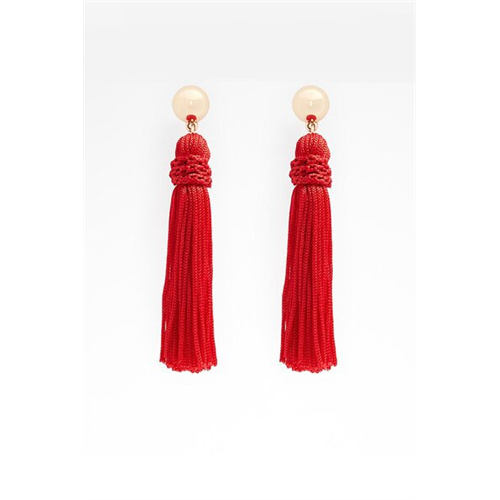 ALDO BAERIEN Red Women's Earrings