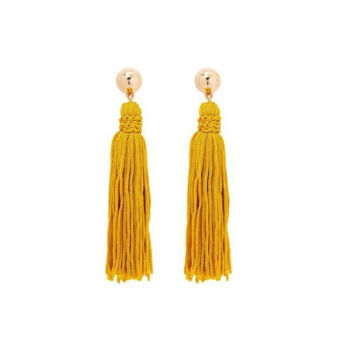 ALDO BAERIEN Yellow Women's Earrings