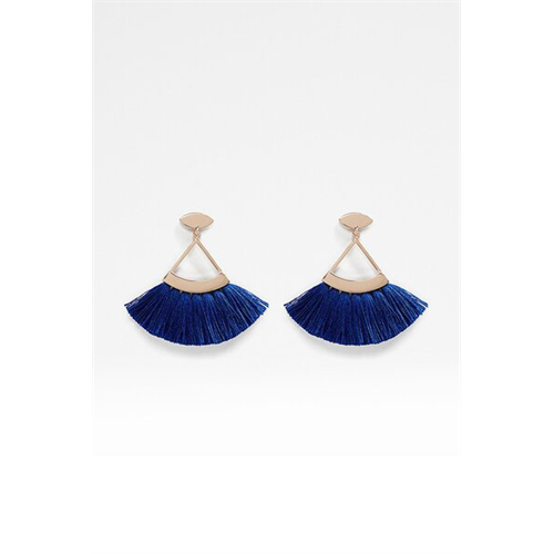ALDO COLLEDARA Blue Women's Earrings