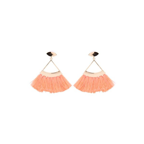 ALDO COLLEDARA Orange Women's Earrings