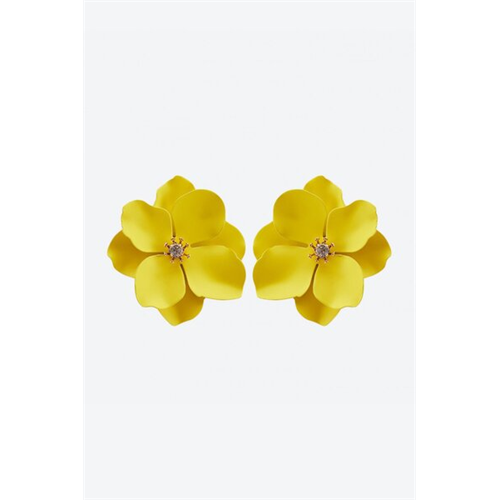 ALDO GENDADDA Yellow Women's Earrings