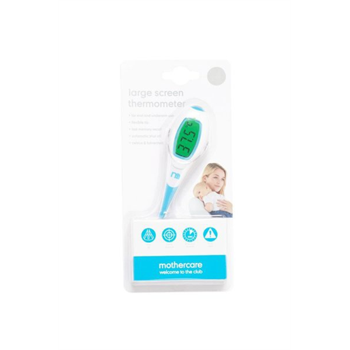 Mothercare Large Screen Pen Thermometer