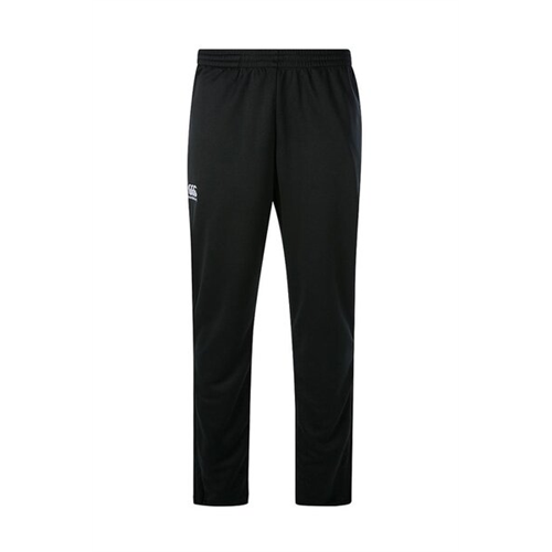 Stretch Tapered Polyknit Black