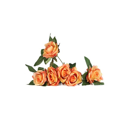 Odel Deco Rose Peach Flower Arrangement