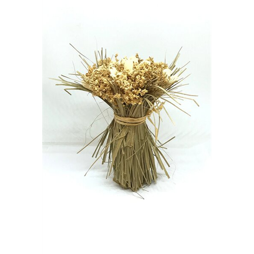 Odel Flower Arrangement Dried Corn Flowers