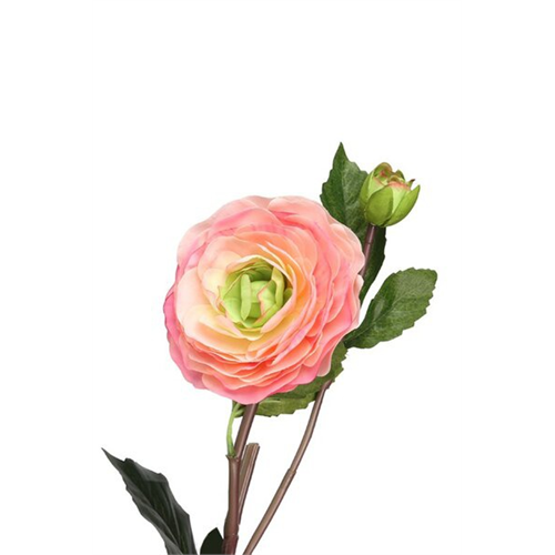 Odel Pink Pheony Flower