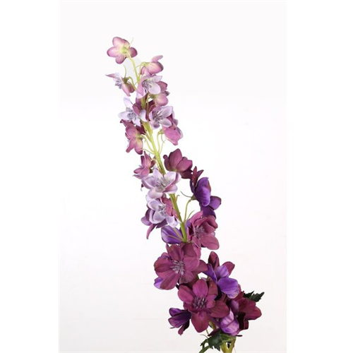 Odel Purple Lavender Deco Flower