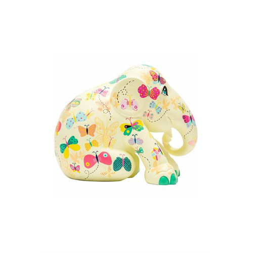 Elephant Parade Flitter Flutter 10cm Elephant Ornament