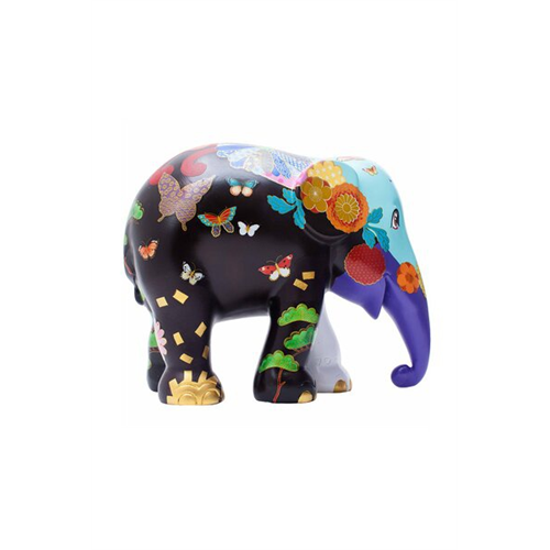 Elephant Parade Kiku 15cm Elephant Ornament