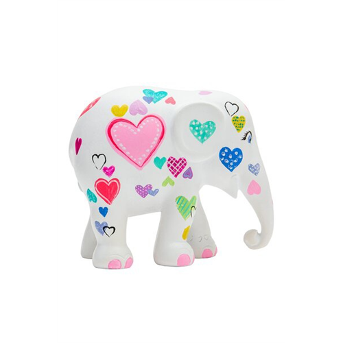 Elephant Parade Love Is Forever 10cm Elephant Ornament