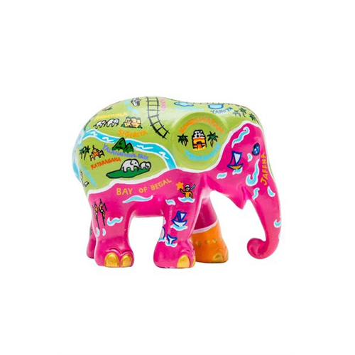 Elephant Parade Ornament Ele Goto-30Cm