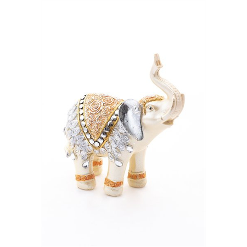 Luv Sl Ornament Elephant Trunk Up