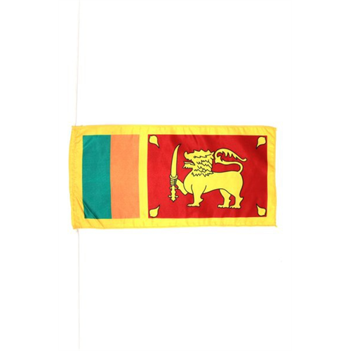 Luv SL Sri Lanka Flag