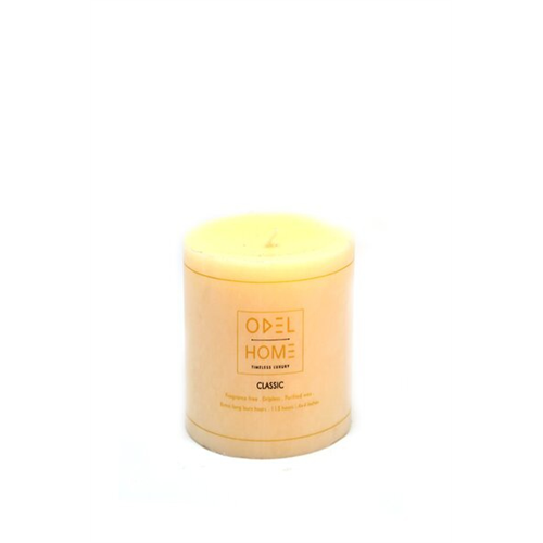 Odel Candle Classic 4X4 Ivory