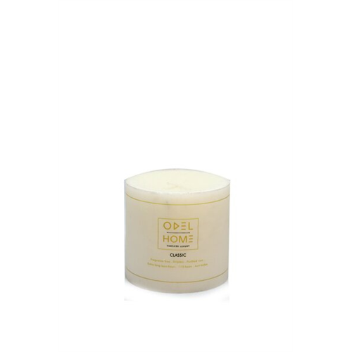 Odel Candle Classic 4X4 White