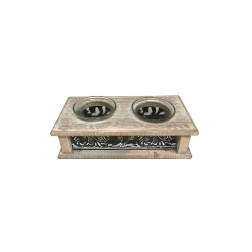 Odel Candle stand Holder Tealight 2Holders