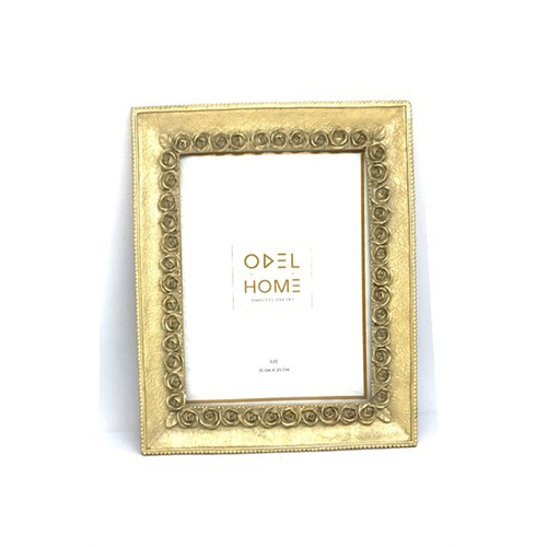 Odel Gold Photo Frame