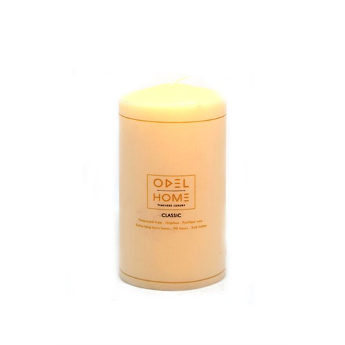 Odel Ivory 3X6 Classic Candle