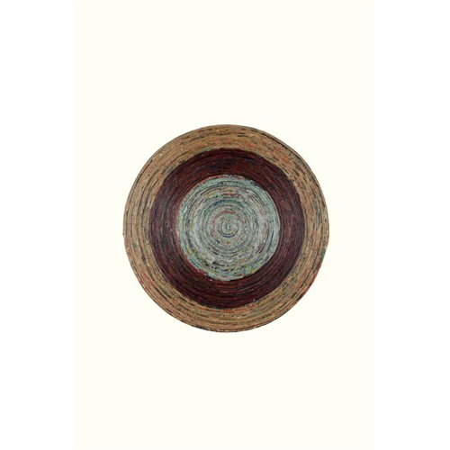 Odel Round Paper 30Cm Table Mat