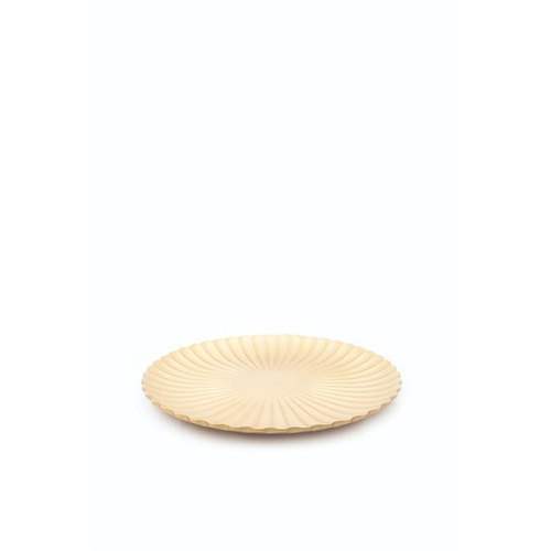 Odel Gold Round Deco Platter