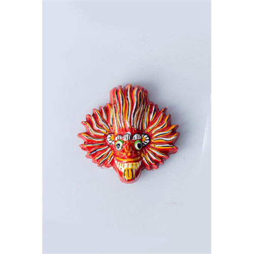 Luv Sl Fridge Magnet Ginidal Mask