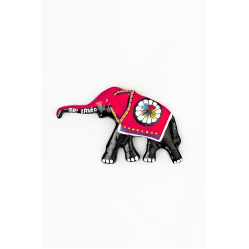 Luv Sl Fridge Magnets Elephant