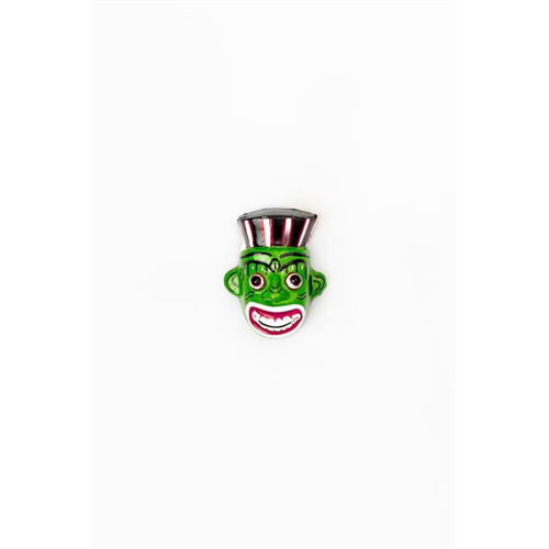 Luv Sl Fridge Magnets Kolam Mask