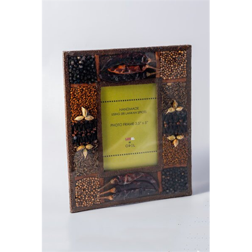 Luv Sl Photo Frame Spice