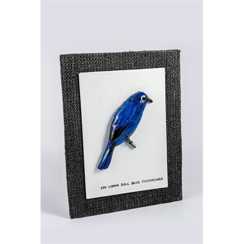 Luv SL Endemic Bird Wall Hanger