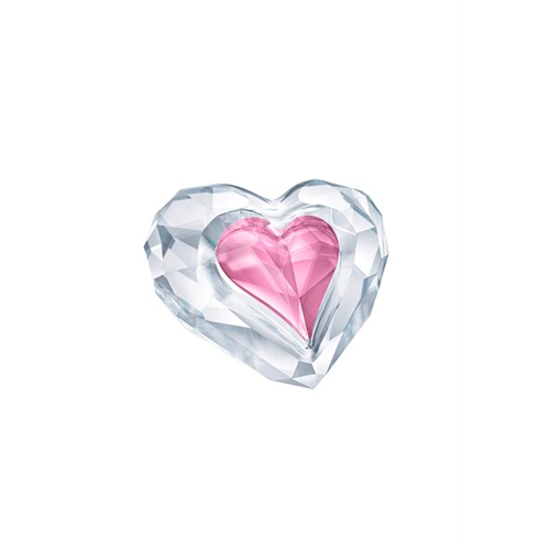 Swarovski Heart - Only For You