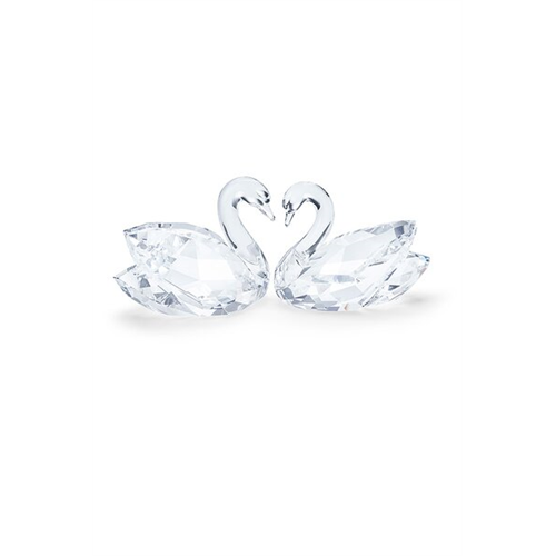 Swarovski Swan Couple