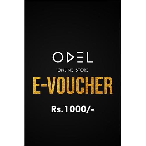 Odel All Store Rs.1000 E-Voucher