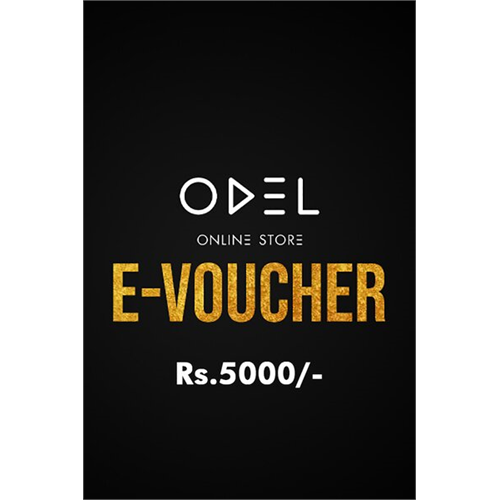 Odel All Store Rs.5000 E-Voucher