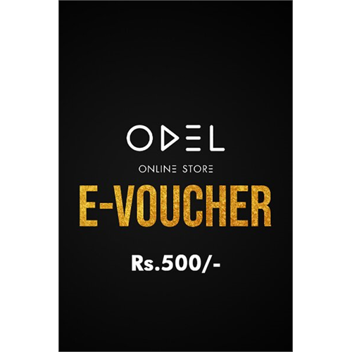 Odel All Store Rs.500 E-Voucher