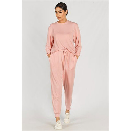 Mais Pink Aus Lw 11-Harper Loungewear Sets